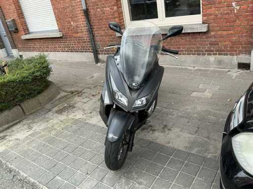 Kymco X-Town 125 KS25A Motorcycle