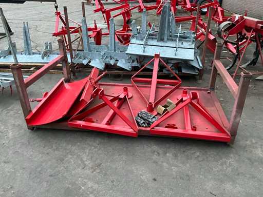 Jako Grondschaaf (2x)