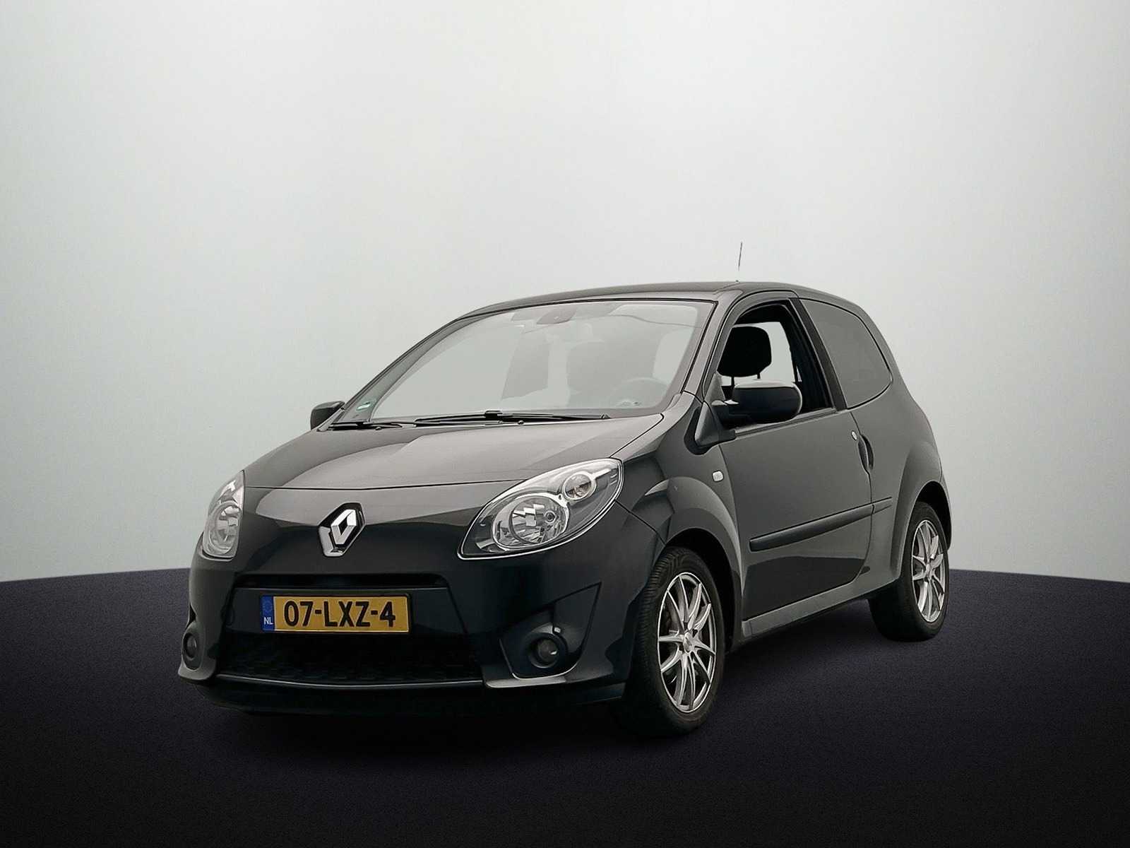 Renault Twingo 1.2-16V Dynamique 2010