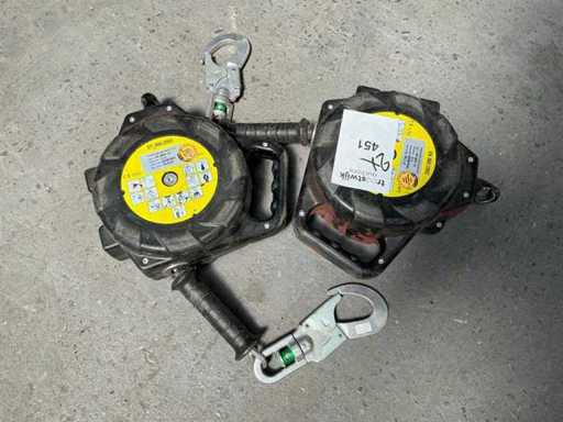 Ote-Protect CR 250V 10 Drop Block (2x)