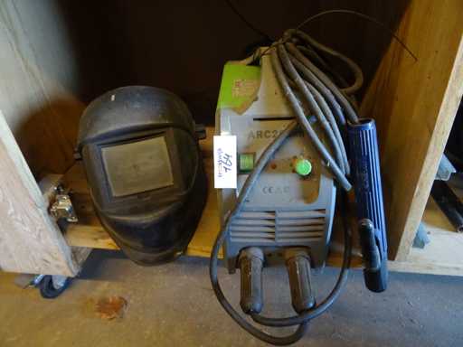 Soldatech - ARC200AH - Macchina per saldare