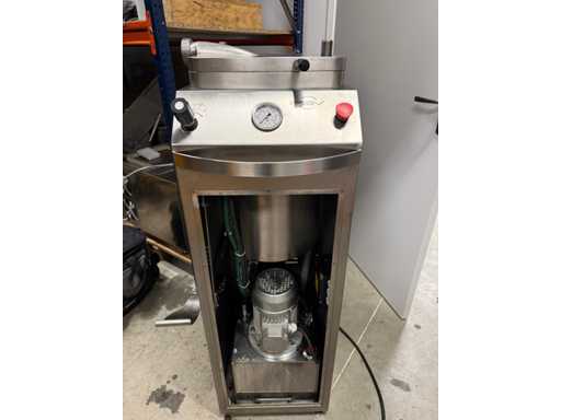 PSV - Maal- en Maalmachine - 2023