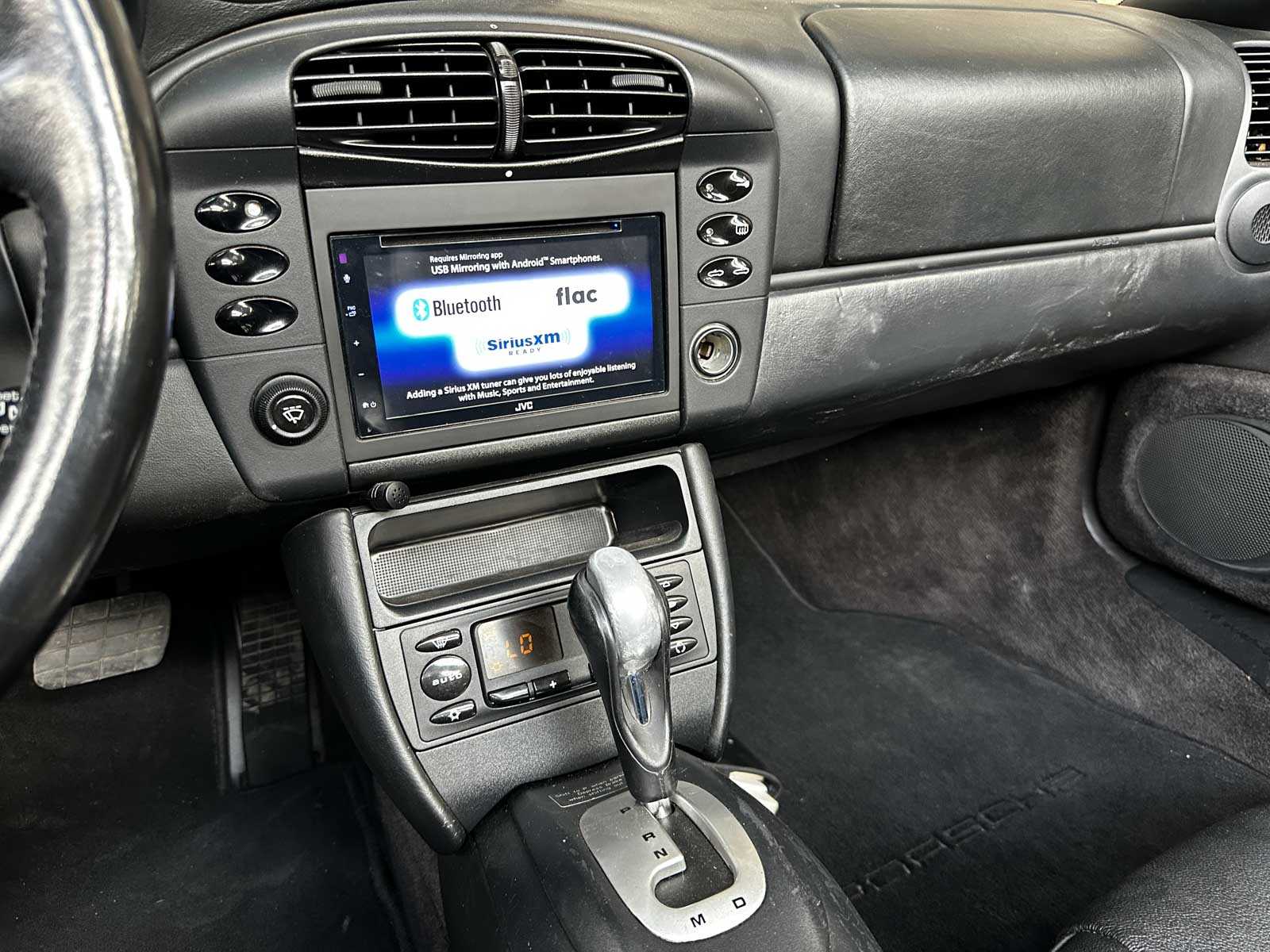 Porsche 911 Carrera Cabriolet 3.4 996 300pk 2001 Youngtimer