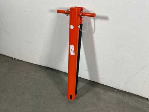 2023 Grondschroefmachine handbediend