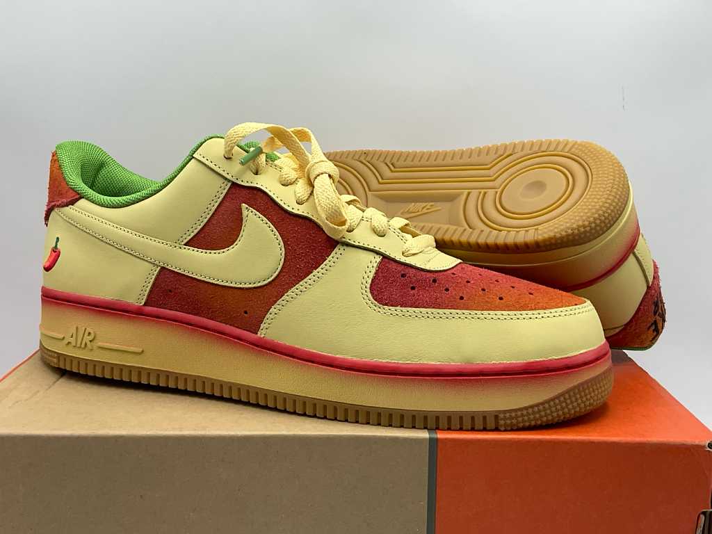 Nike Air Force 1 Low 07 Chili Pepper Sneakers 47 1 2 Troostwijk