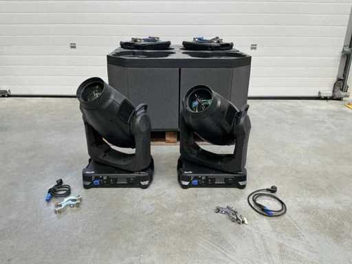 Testina mobile a LED Martin Mac Viper Profile (8x)