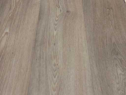 79 m2 PVC click plank - 1326 x 204 x 5 mm