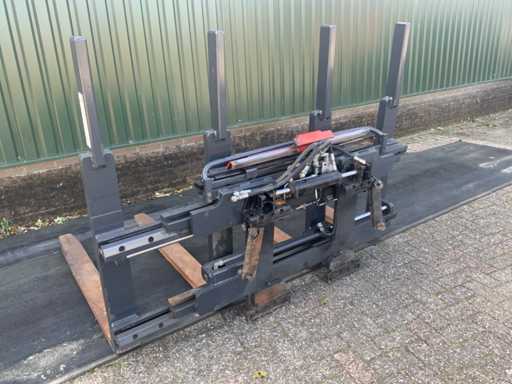 Vorkenbord FEM3 vorkenversteller en sideshift