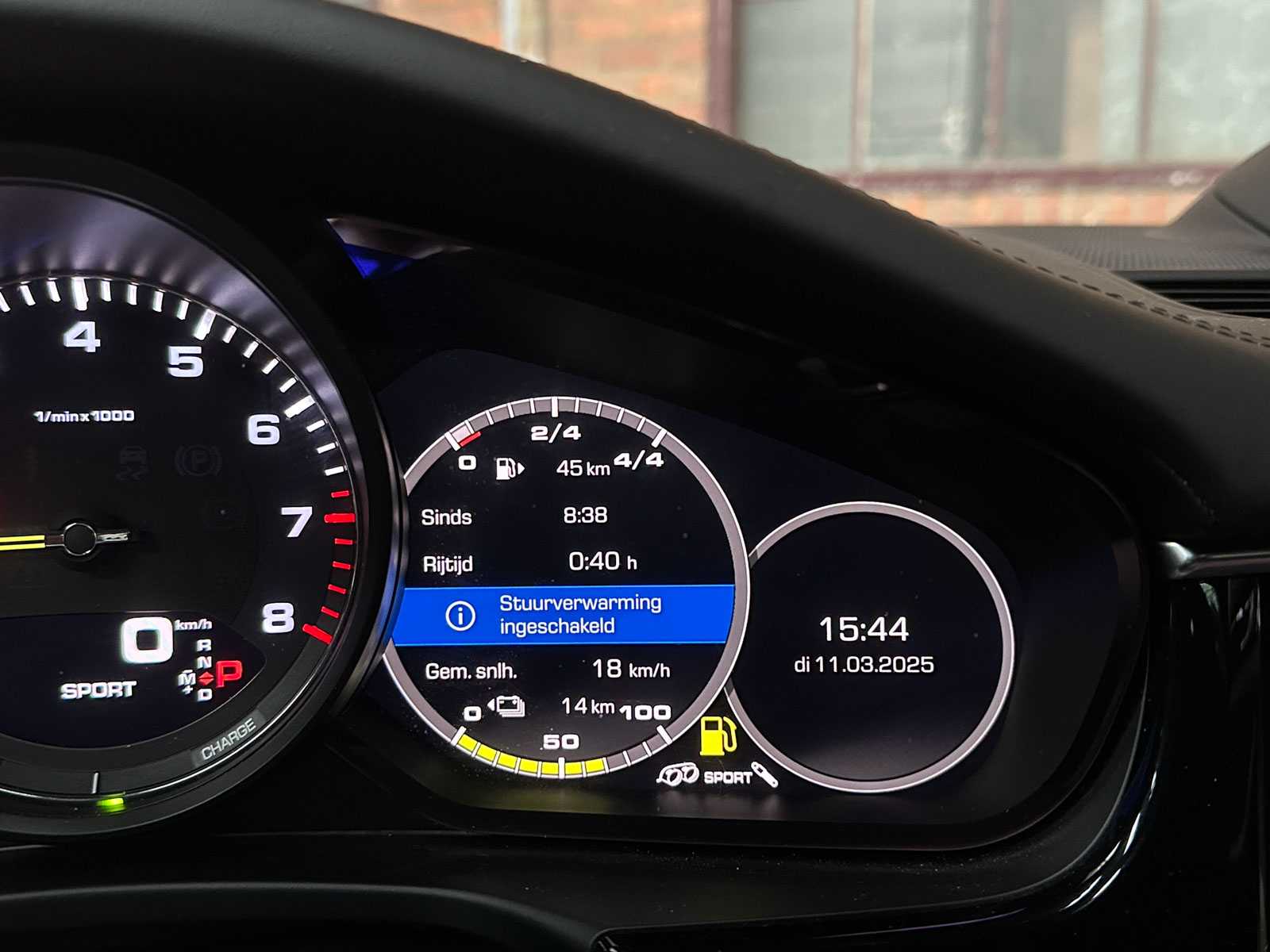 Porsche Panamera 4 E-Hybrid Sport Turismo 2.9 V6 462pk 2019 Sport-Chrono, H-662-RX