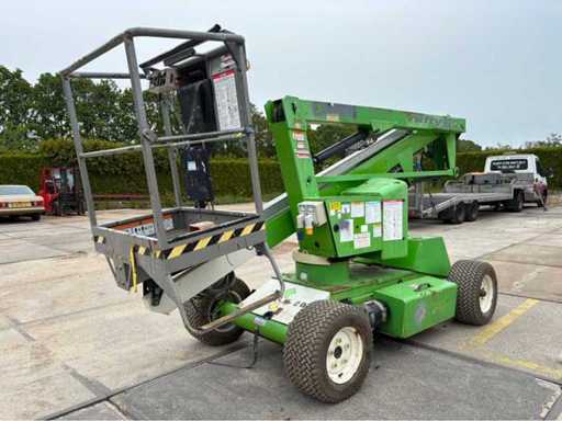 2015 Nifty HR12 NDE Hoogwerker 12 meter