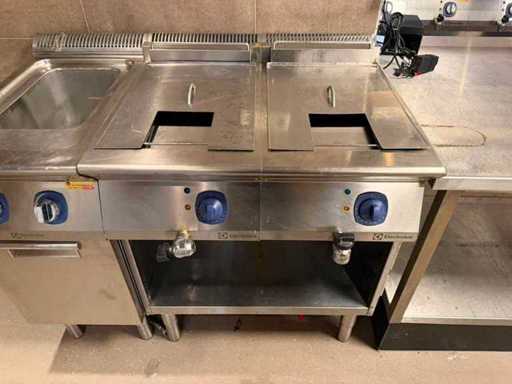Electrolux - E7FRED1E00 - Friteuse