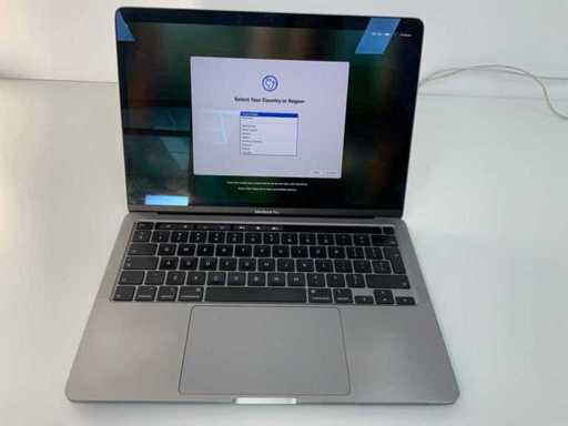 Apple A2251 13-calowy MacBook Pro