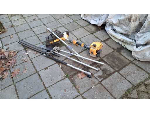 Stiga - SMT226 5 w 1 - Kosza do pędzli