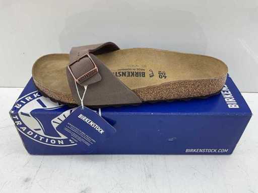 Birkenstock - Madrid BS - Size 40