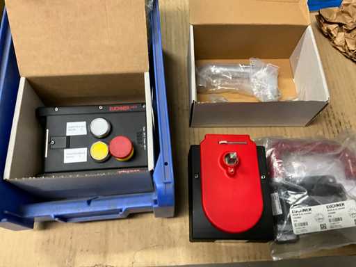 Pièce de rechange - Euchner - MGB-L2-AR-AB8A1-M-109880