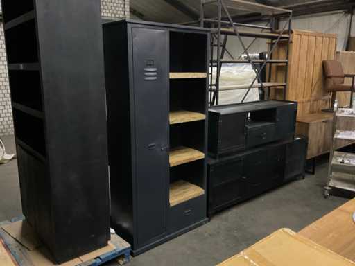 Armadio di stoccaggio Hifa