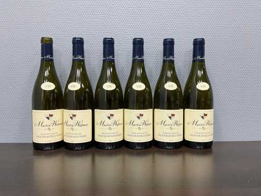 Weingut Martin Wassmer SW Grauerburgunder 2021 (6x)