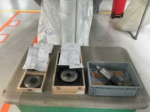 DR.KAISER - Grinding wheel dressing discs