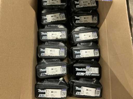 Makita Partij accu’s