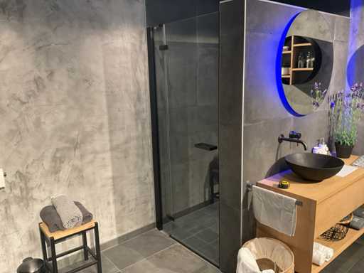 Robbenhaut – Duka – Duschtür 90 x 200 cm