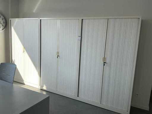 High roller shutter box (3x)