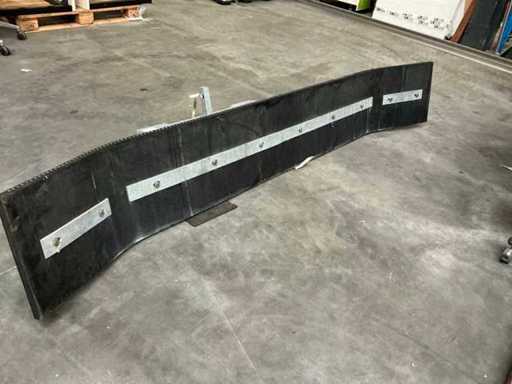 Culasse en caoutchouc