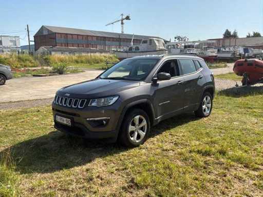 2019 Jeep Compass Car