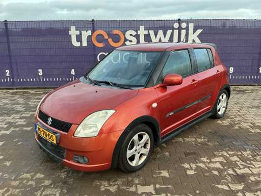 2006 - Suzuki - Swift - 1.3 Shogun - Personenauto