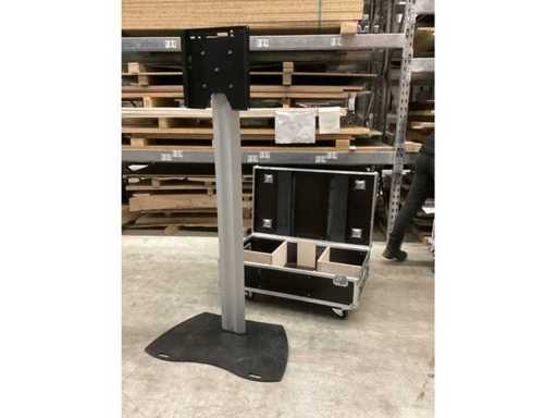 Audipack Audipack 900 TV Ständer in Flightcase