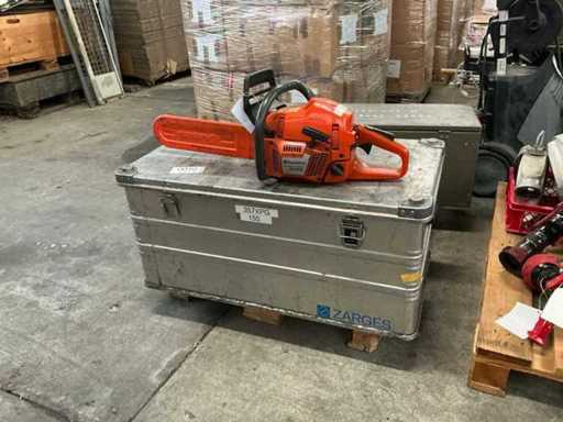 Husqvarna Kettensäge mit Transportkiste