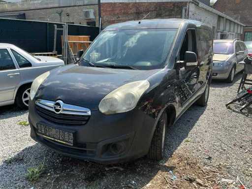 2013 Opel Combo