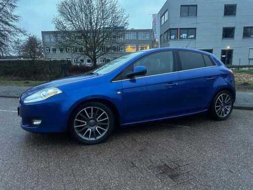 Fiat Bravo 1.4 T Jet Business, JV-670-Z