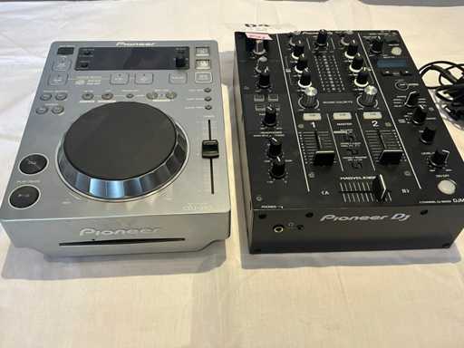 Pioneer Dj gear
