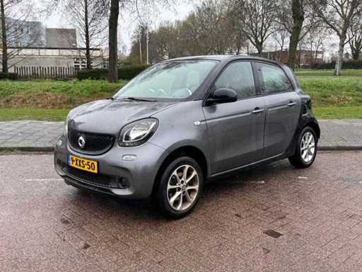 smart forfour 1.0 Joy Edition, 9-XXS-50