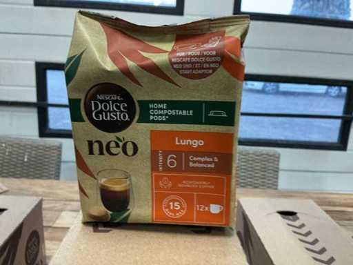 Dolce gusto Koffie pads (12x)