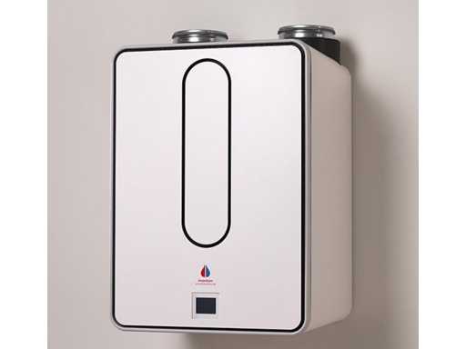 Inventum Ecolution Modul-Air Solo Ventilation Heat Pump