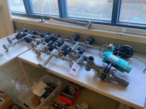 Installation material