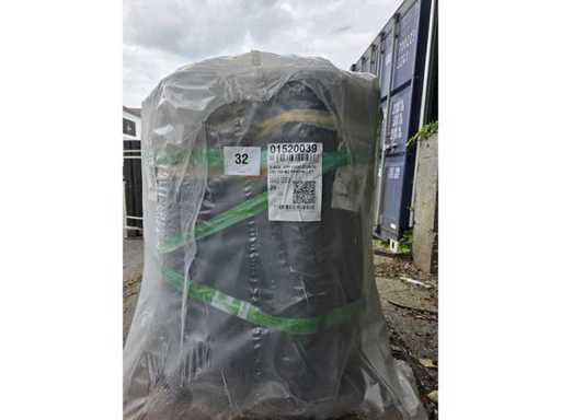 Dach Iko b-choice około 150M2