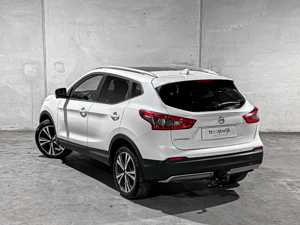 Nissan Qashqai 1.3 DIG-T N-Connect 140hp 2019, L-595-RB