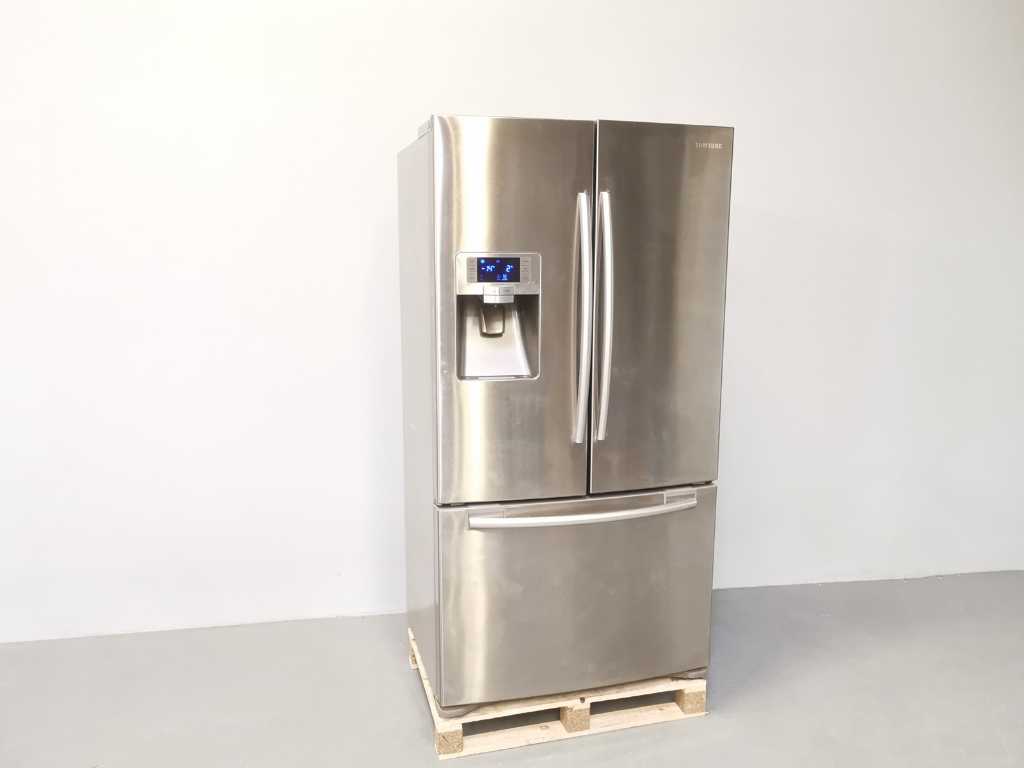 Samsung - RFG23DERS - Amerikanischer Kühlschrank mit Gefrierfach