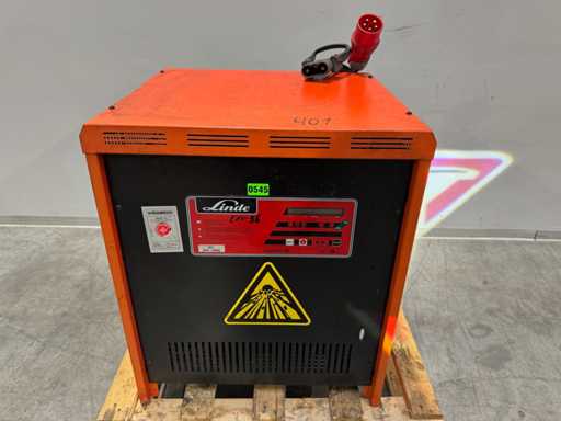 2018 Linde 80V 100A 590-950Ah charger forklift electric forklift charger