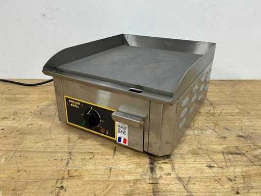 Roller grill - PSR 400 E - Grill and baking tray UNUSED