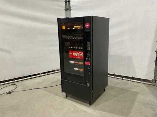 Crane - 491iv - Getränke- und Süßigkeitenautomat