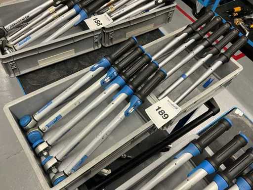 Cheia namometrică Gedore (10x)