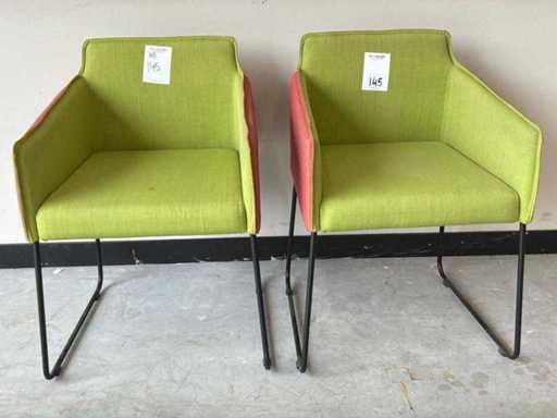 Președintele întâlnirii Allermuir Tommo Collection (de două ori)