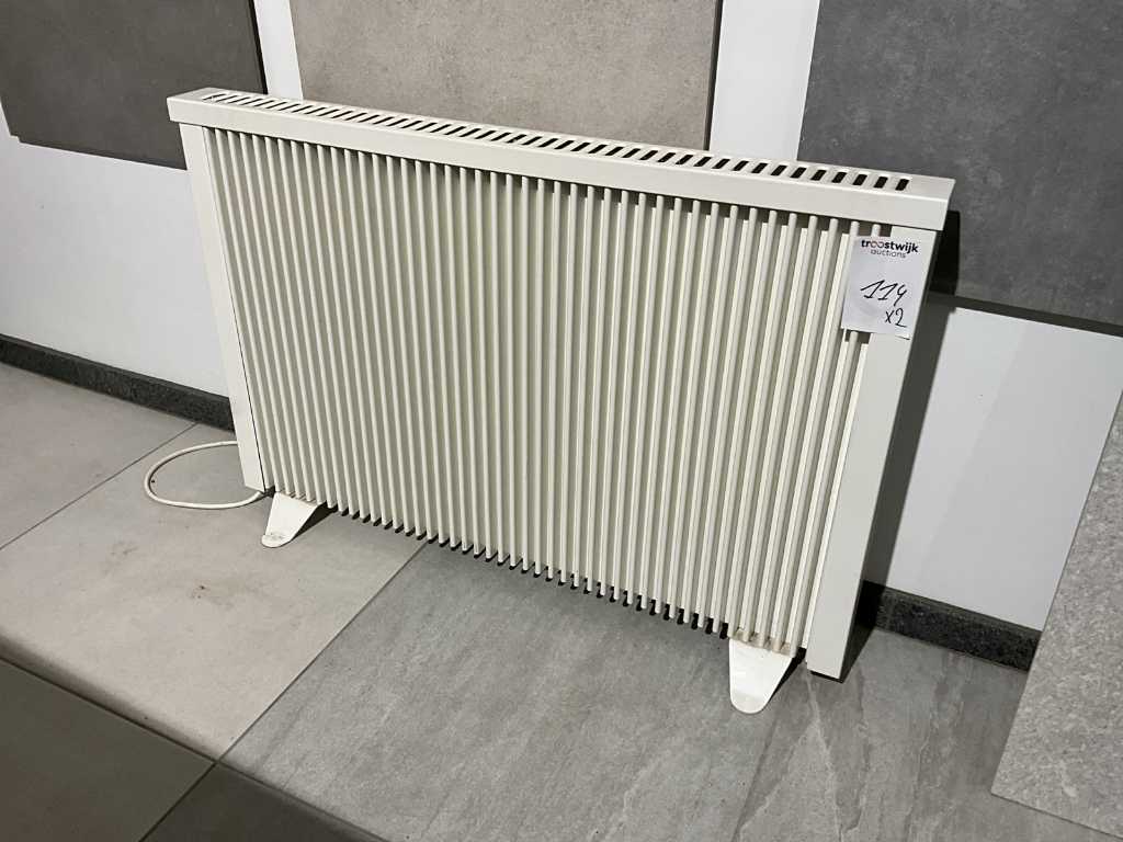 Elka therm S202 Electric heater (2x)