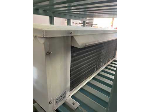 Delta - VF-122-382 - Deckenverdampfer