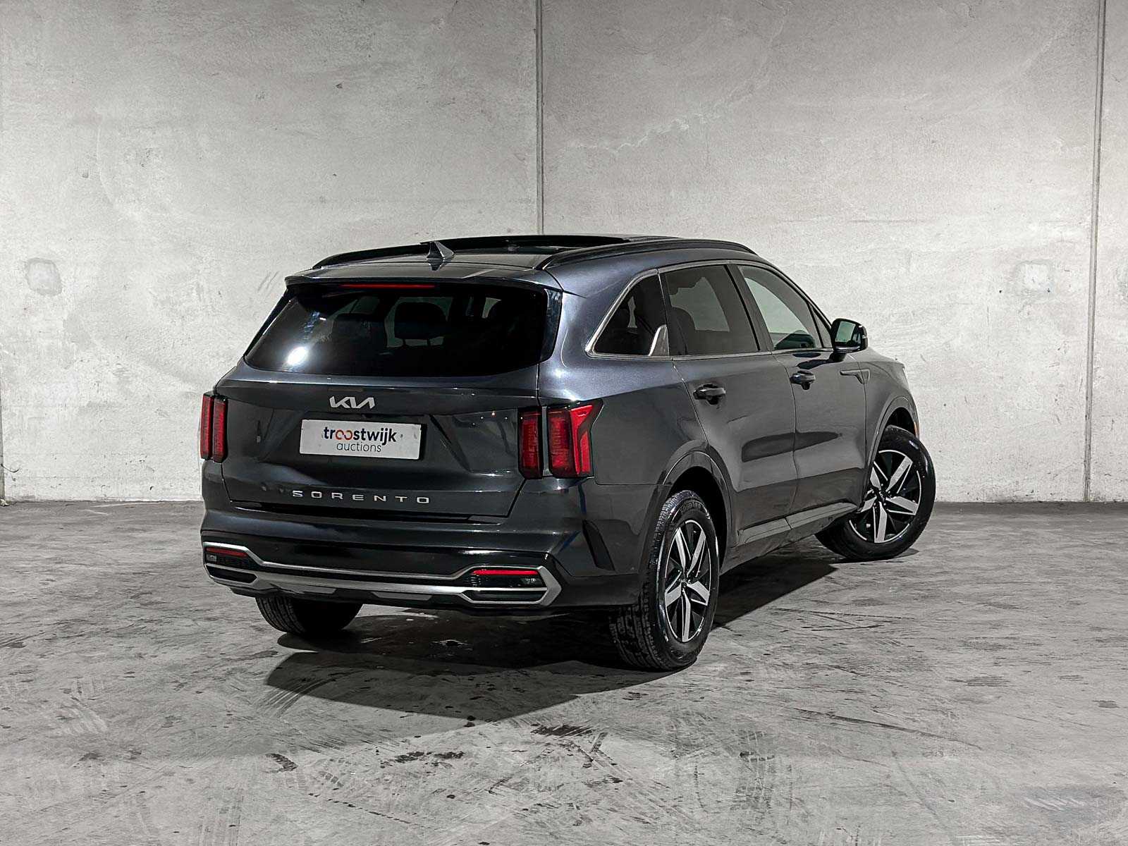 Kia Sorento 2.5 SX 193pk 2022