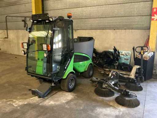 2022 Egholm City Ranger 2260 Implement Carrier