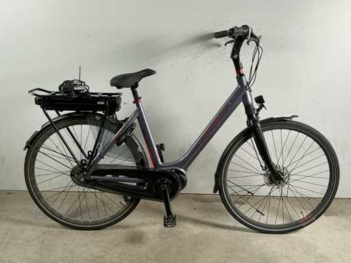 Vélo électrique RAP axis pour femme